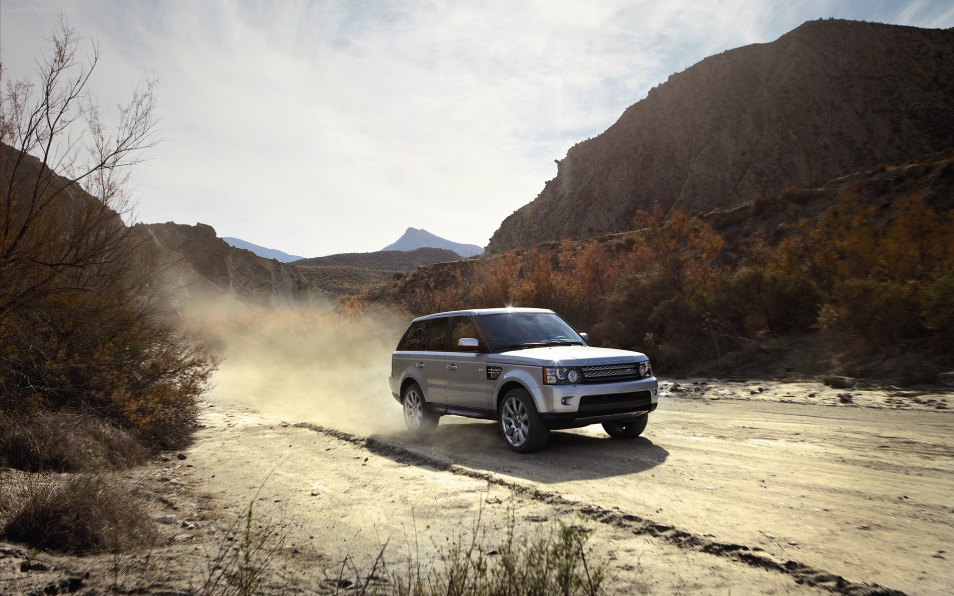 Range Rover Sport 2013